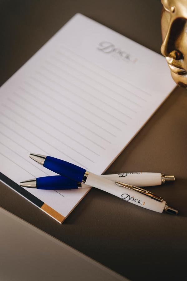 Dock 1 Boutique Hotel Cospicua Ngoại thất bức ảnh