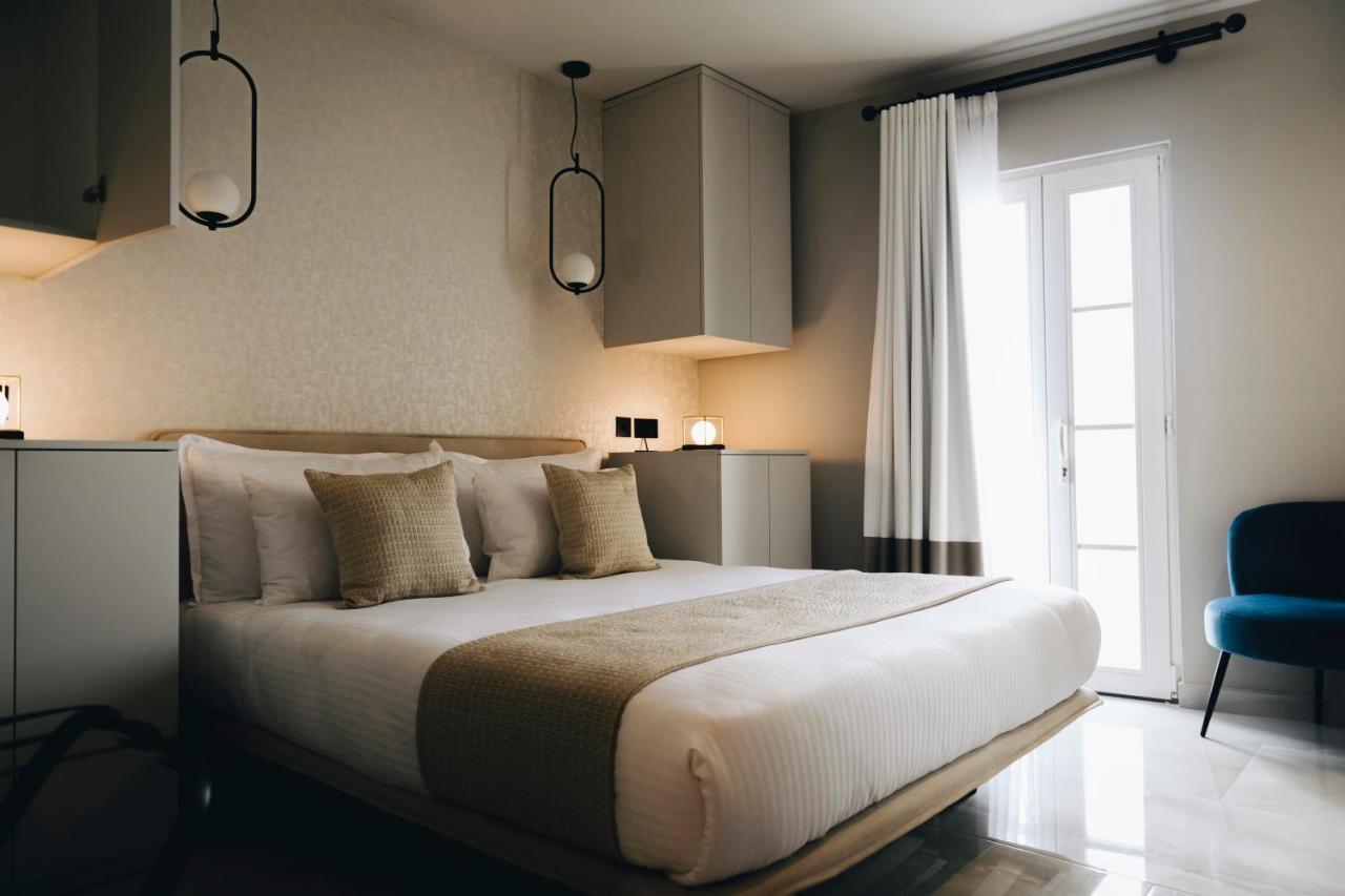 Dock 1 Boutique Hotel Cospicua Ngoại thất bức ảnh