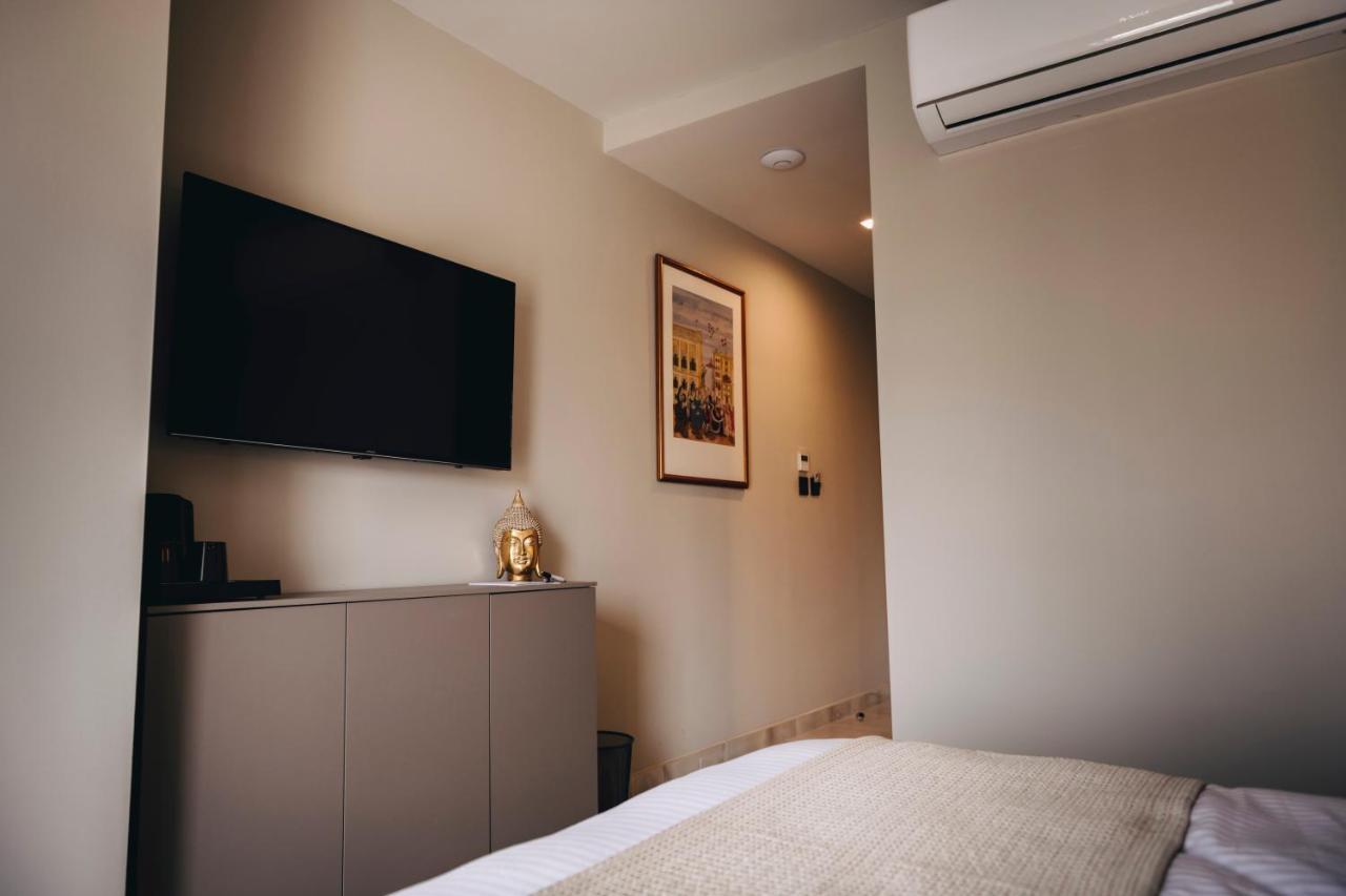 Dock 1 Boutique Hotel Cospicua Ngoại thất bức ảnh