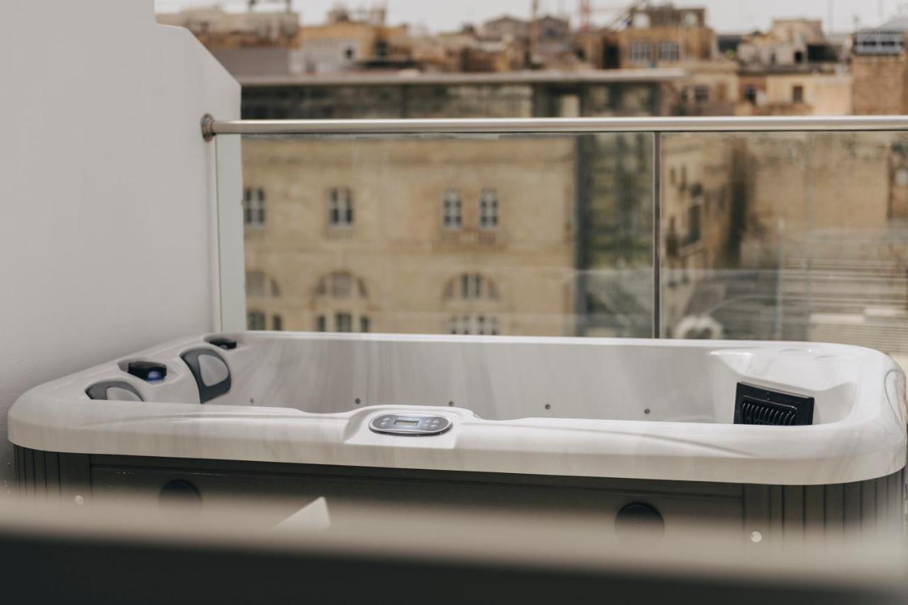 Dock 1 Boutique Hotel Cospicua Ngoại thất bức ảnh