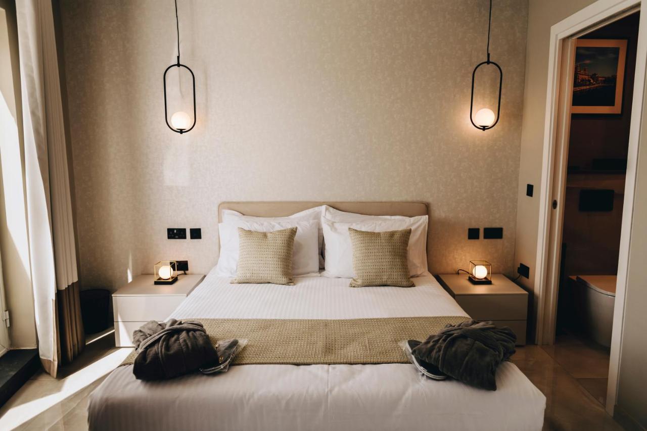 Dock 1 Boutique Hotel Cospicua Ngoại thất bức ảnh