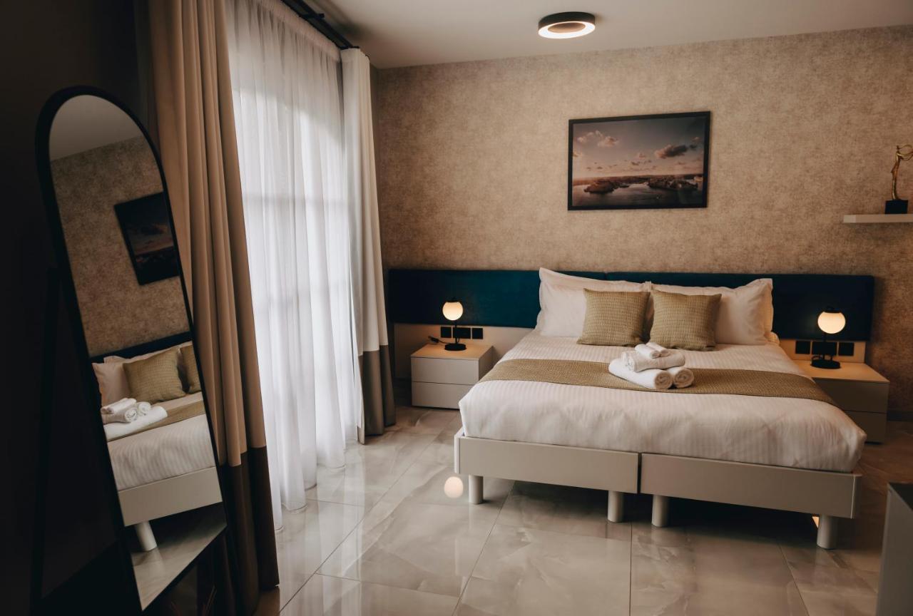 Dock 1 Boutique Hotel Cospicua Ngoại thất bức ảnh