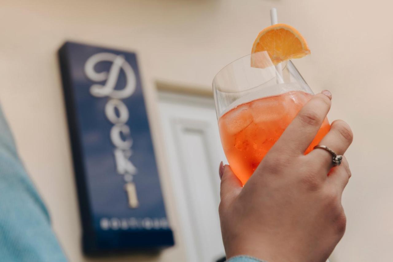 Dock 1 Boutique Hotel Cospicua Ngoại thất bức ảnh