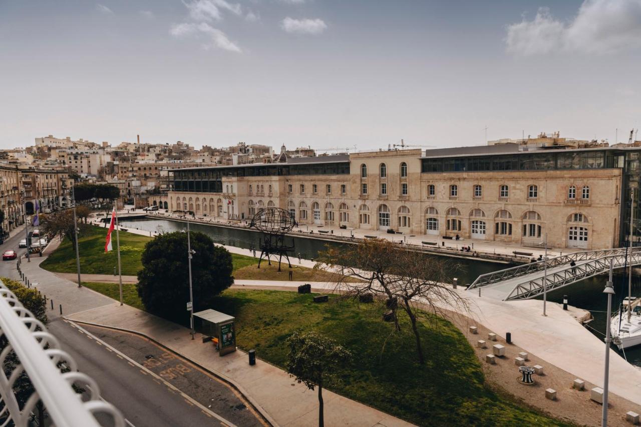 Dock 1 Boutique Hotel Cospicua Ngoại thất bức ảnh