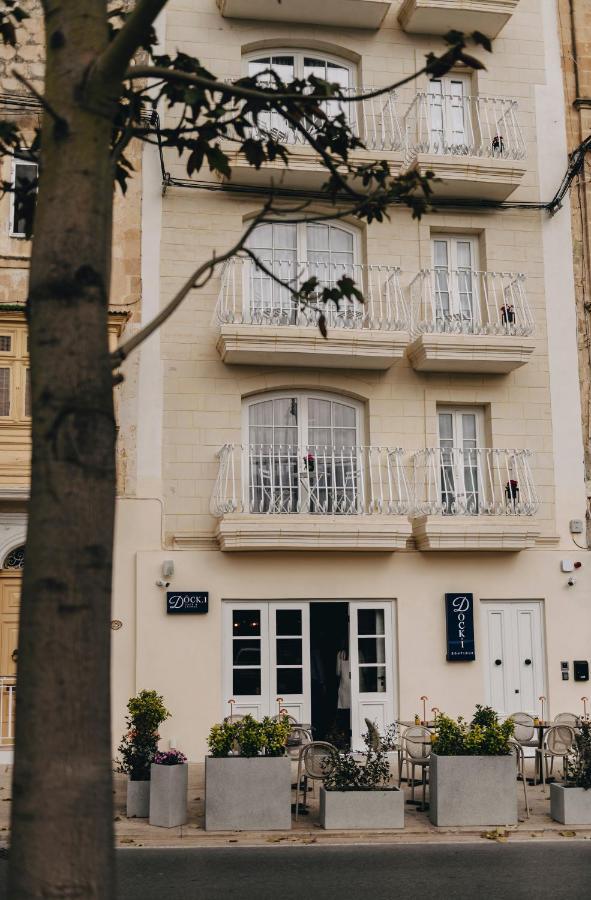 Dock 1 Boutique Hotel Cospicua Ngoại thất bức ảnh