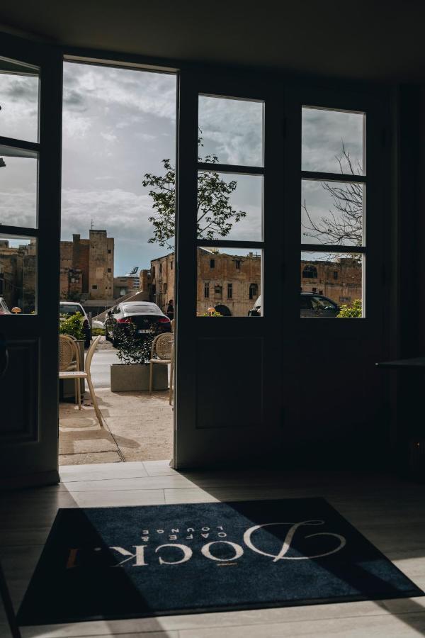 Dock 1 Boutique Hotel Cospicua Ngoại thất bức ảnh