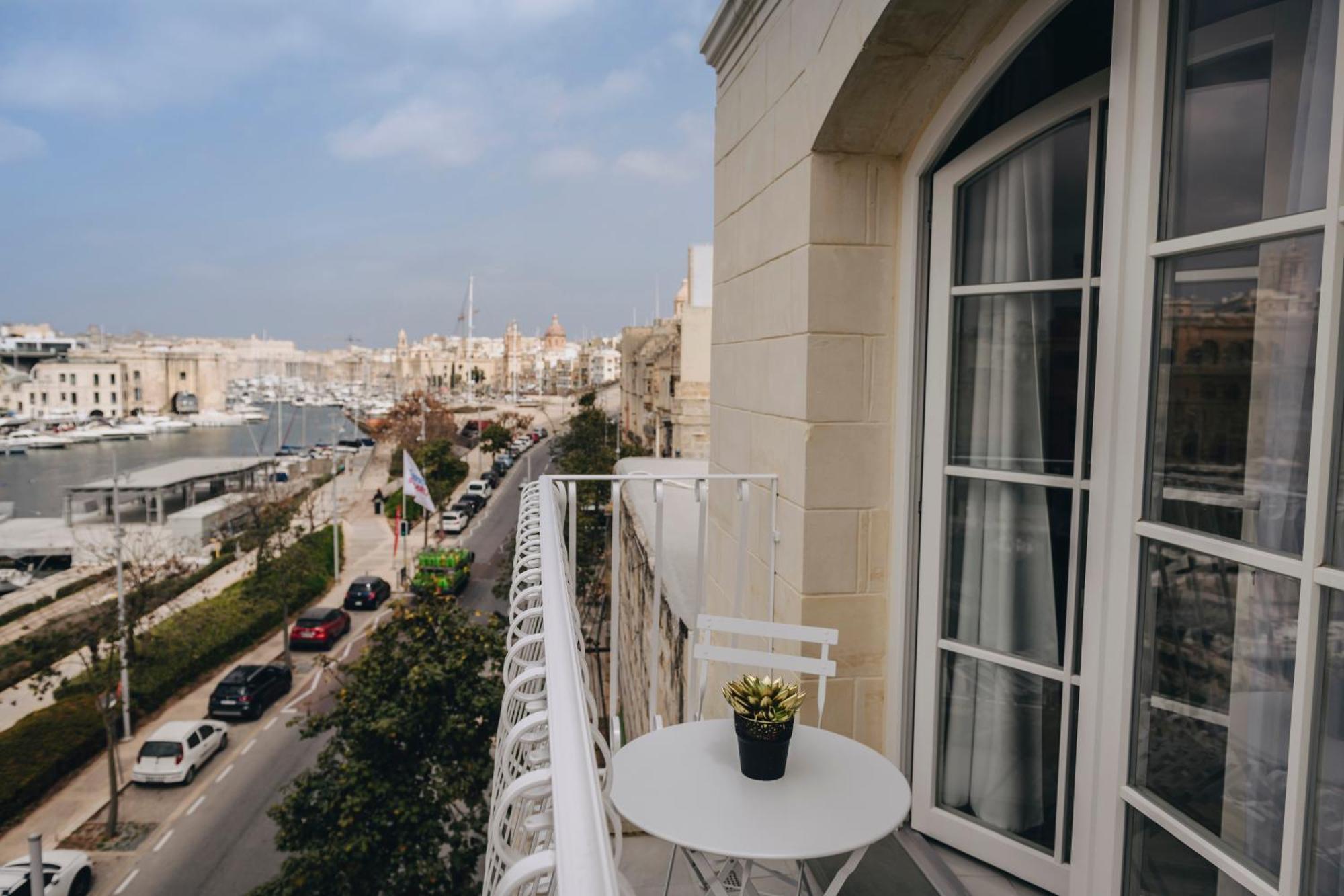 Dock 1 Boutique Hotel Cospicua Ngoại thất bức ảnh